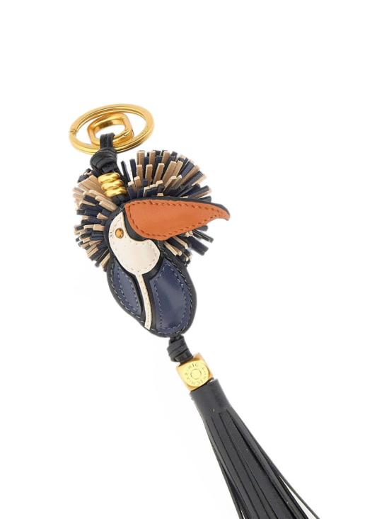 26FW 지아니 끼아리니 키링 PCTUCANO02 12212 NAVY - GIANNI CHIARINI