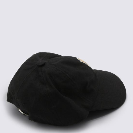 26FW 메종키츠네 볼캡 QU06102 WB0026P199 Black - MAISON KITSUNE