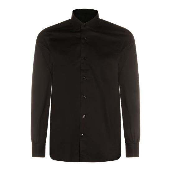 26FW 마짜렐리 셔츠 50 0201SLIMNERO