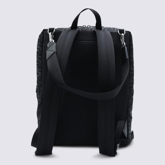 26FW 펜디 루이 FF 나일론 백팩 7VZ091 AVC6F05TR NR RUT UBL SAT - FENDI