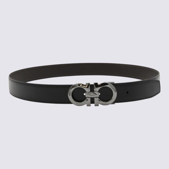 26FW 살바토레 페라가모 벨트 725421 67A161003 NERO