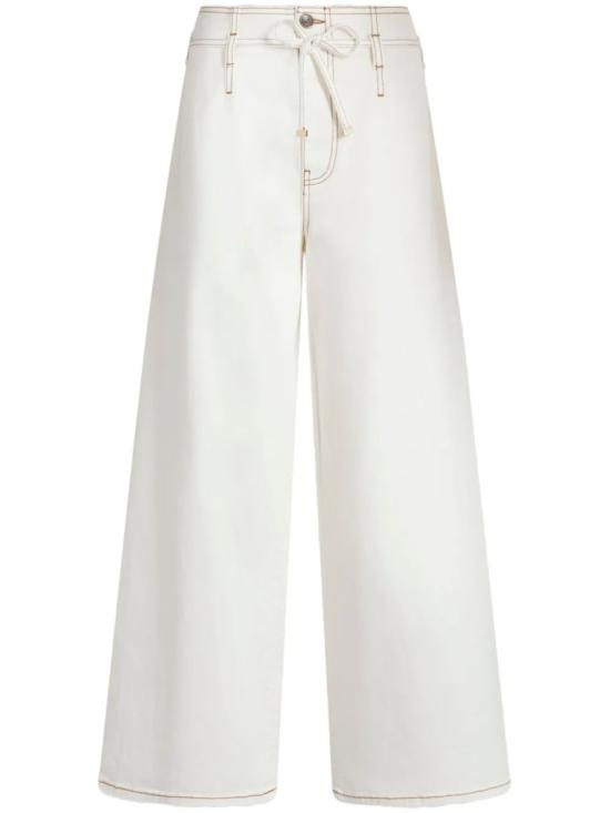  에트로 데님 WRNB0006AU069 White