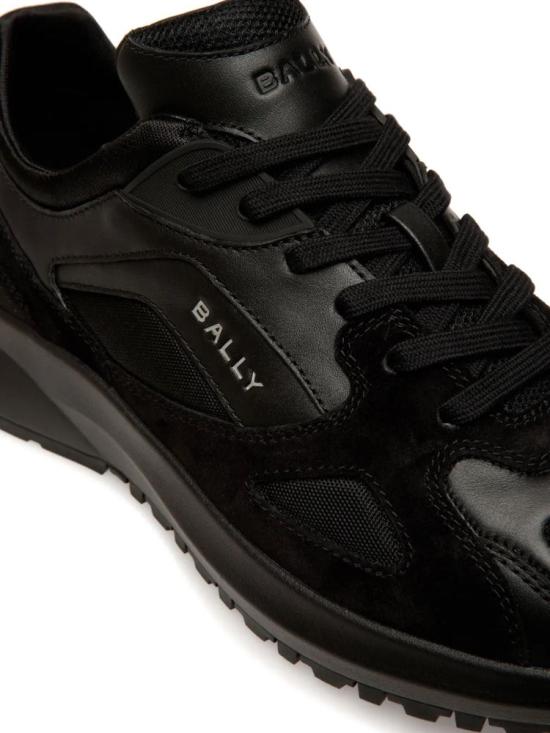 25FW 발리 스니커즈 MSK0CHTE080 U901 Black - BALLY