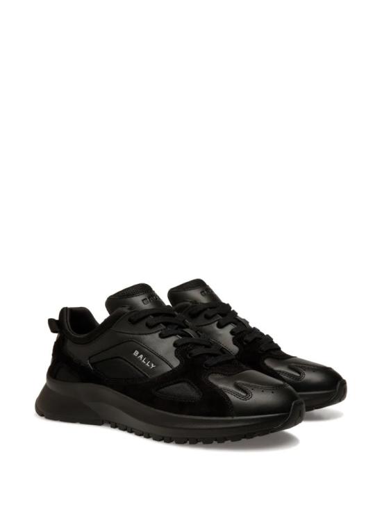 25FW 발리 스니커즈 MSK0CHTE080 U901 Black - BALLY