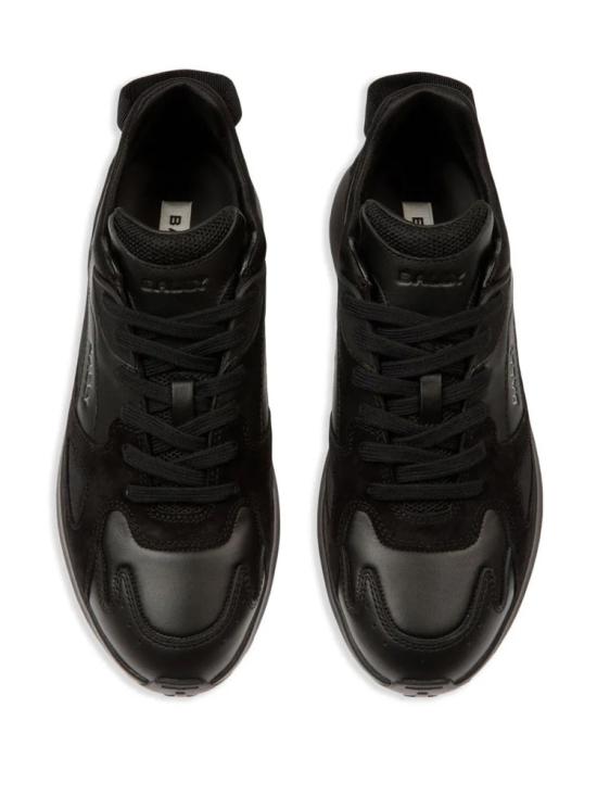 25FW 발리 스니커즈 MSK0CHTE080 U901 Black - BALLY
