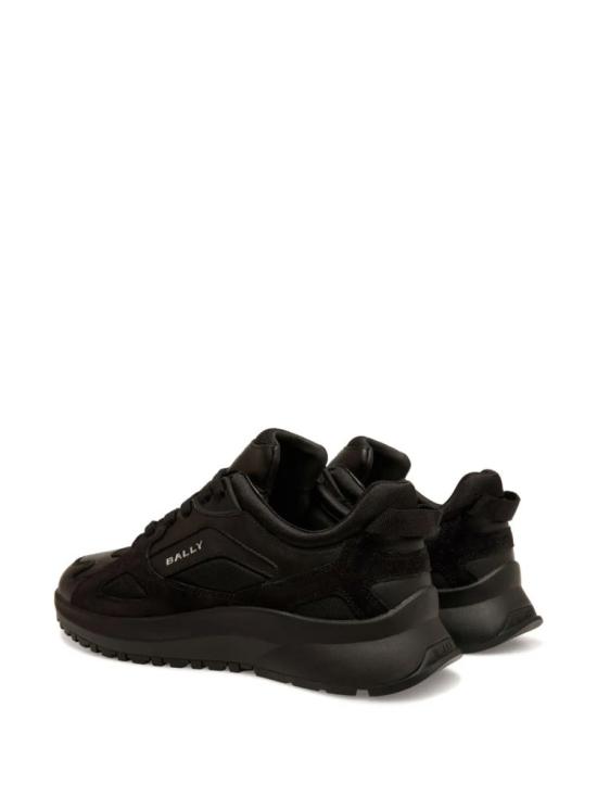 25FW 발리 스니커즈 MSK0CHTE080 U901 Black - BALLY