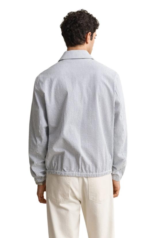 26SS 간트 자켓 7006612 Blue - GANT