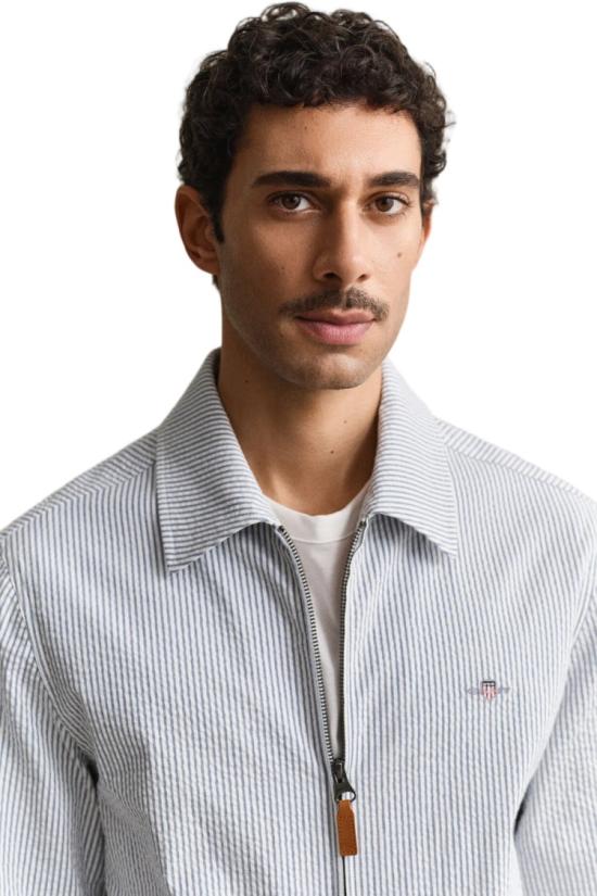 26SS 간트 자켓 7006612 Blue - GANT