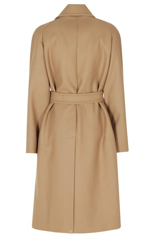 26FW 페이 코트 NAW54533760YMV 099 Brown - FAY