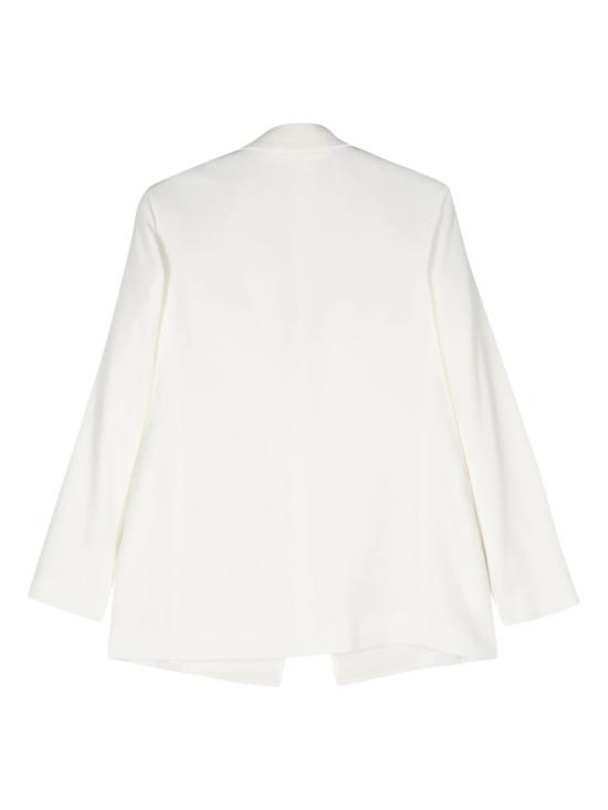  랑방 수트 자켓 RWJA00035874P24 041 White - LANVIN