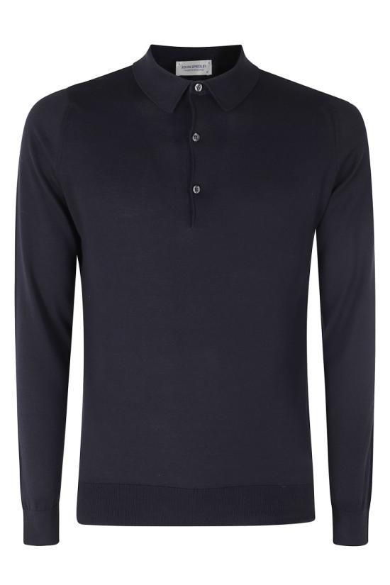 26SS 존스메들리 폴로 티셔츠 BRADWEEL SHIRT 098 Black
