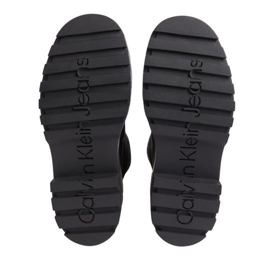  캘빈클라인 부츠 YW0YW016020GJ Black - CALVIN KLEIN