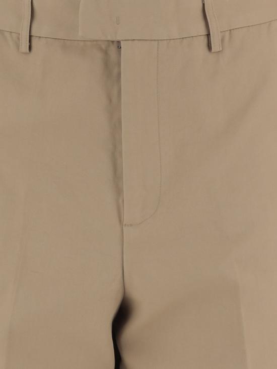26FW 엠포리오 아르마니 스트레이트 팬츠 EM006788AF19413U6163 Neutrals - EMPORIO ARMANI