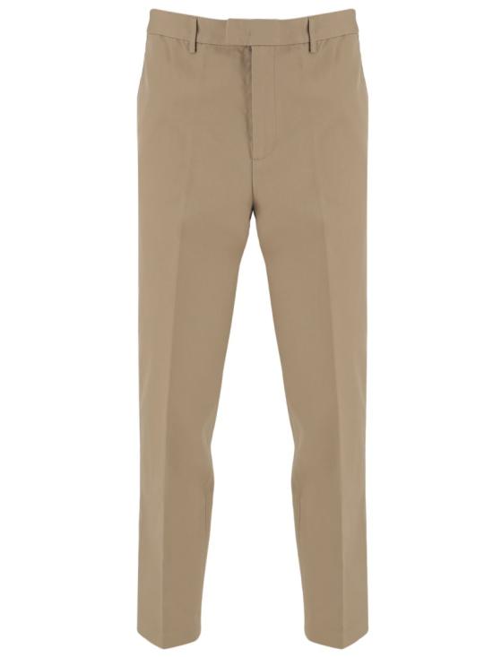 26FW 엠포리오 아르마니 스트레이트 팬츠 EM006788AF19413U6163 Neutrals
