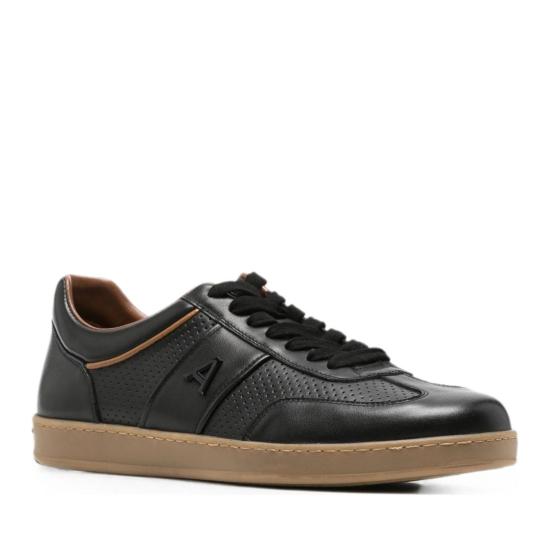 26SS 알베르토 고찌 스니커즈 AG6041 26118BLK Black - ALBERTO GOZZI