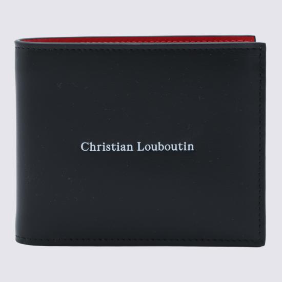 26FW 크리스챤 루부탱 남성지갑 3265105 BK01 BLACK