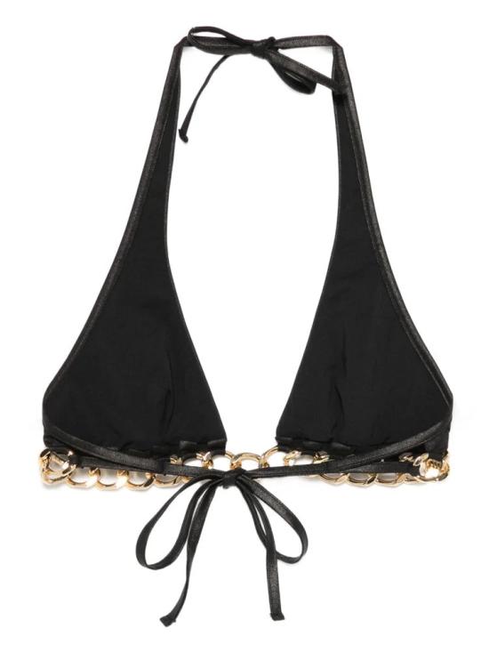 25FW 아장프로보카퇴르 비치웨어 AP12587001710 Black - AGENT PROVOCATEUR