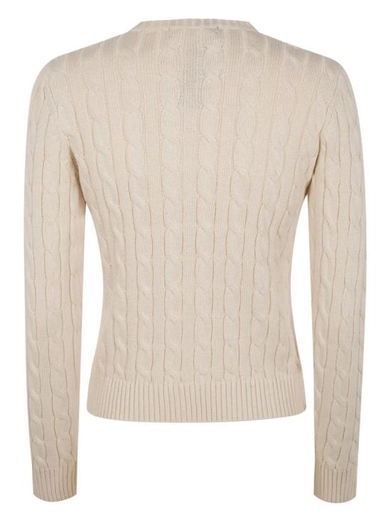 25FW 랄프 로렌 니트웨어 200932225001 Neutrals - RALPH LAUREN