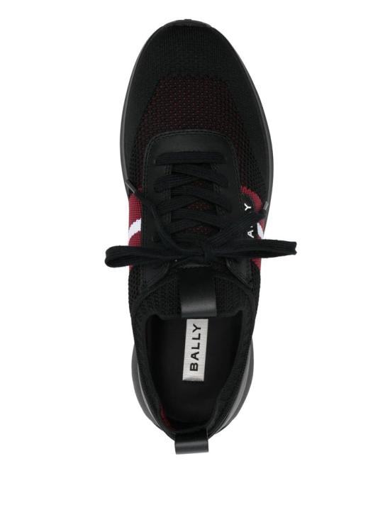 25FW 발리 스니커즈 MSK0CFTE078 U901 Black - BALLY