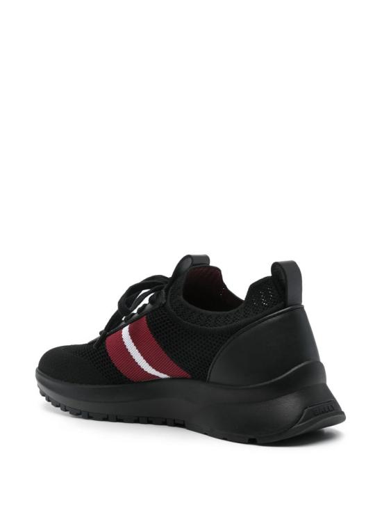 25FW 발리 스니커즈 MSK0CFTE078 U901 Black - BALLY