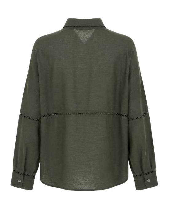 26FW 포만데레 탑 262 9455P Green - POMANDERE