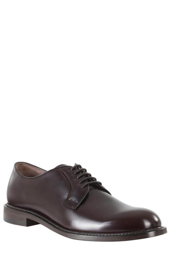 26SS 존 스펜서 드레스 슈즈 5137 HO259 ROIS 098 Black - JOHN SPENCER
