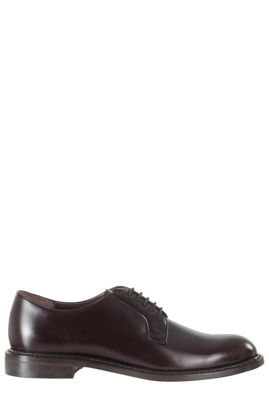 26SS 존 스펜서 드레스 슈즈 5137 HO259 ROIS 098 Black