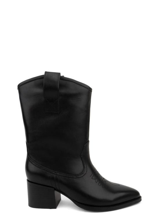 25FW 아드리아나 페레티 부츠 AF6039 25211 Black