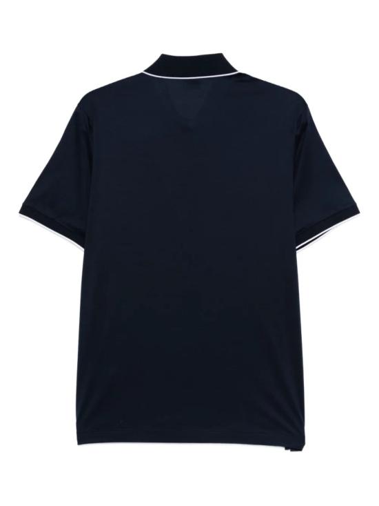 폴앤샤크 폴로 티셔츠 25411209 013 Black - PAUL & SHARK