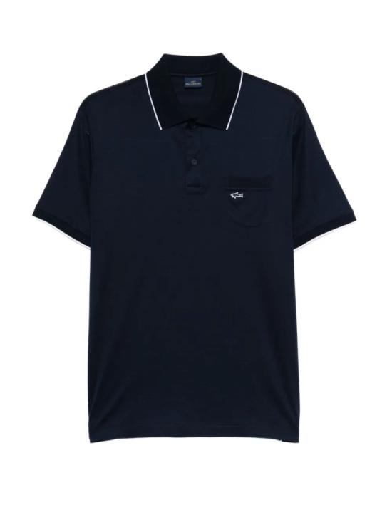  폴앤샤크 폴로 티셔츠 25411209 013 Black