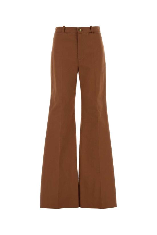 26SS 끌로에 팬츠 CH26SPA76041 26S BROWN