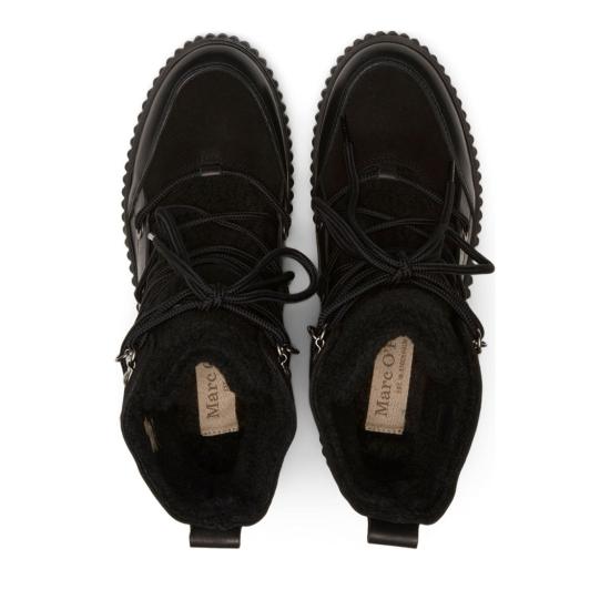  마르코폴로 부츠 41016066005150990 Black - MARC O'POLO