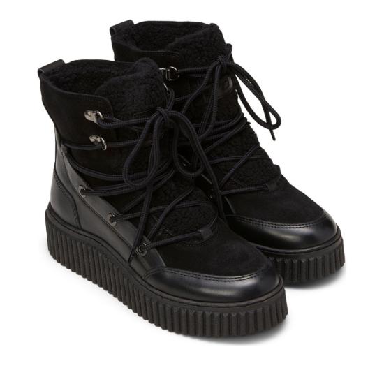  마르코폴로 부츠 41016066005150990 Black - MARC O'POLO