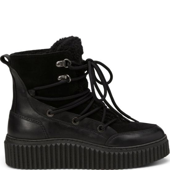  마르코폴로 부츠 41016066005150990 Black