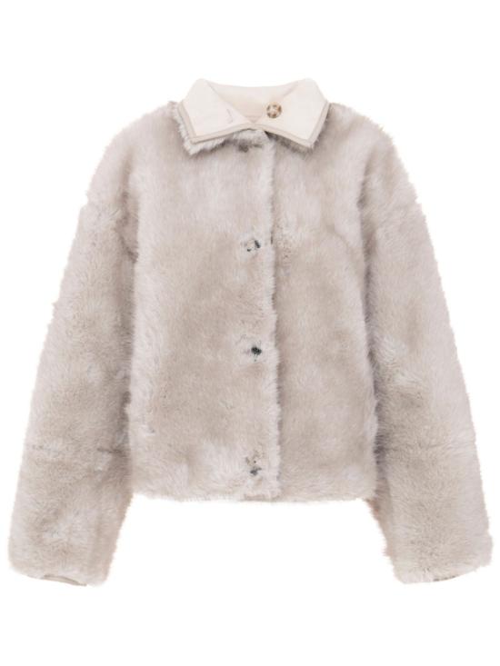 26FW 어반코드 코트 BJ20455POLARBEAR Neutrals