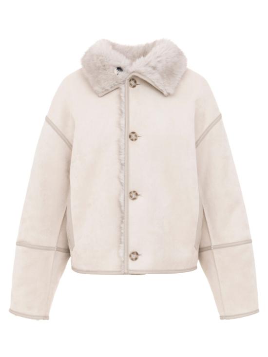26FW 어반코드 코트 BJ20455POLARBEAR Neutrals - URBANCODE