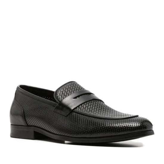 26SS 알베르토 고찌 로퍼 AG6041 26114BLK Black - ALBERTO GOZZI