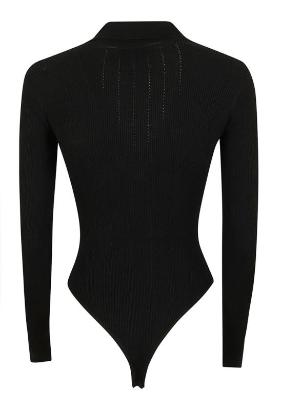 26FW 엘리자베타프랜치 탑 BK02B66E2 Black - ELISABETTA FRANCHI