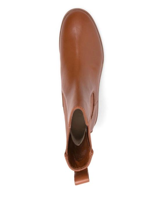 25FW 랄프 로렌 부츠 802974476001 Brown - RALPH LAUREN