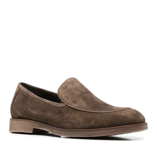 26SS 알베르토 고찌 로퍼 AG6041 26104BRW Black - ALBERTO GOZZI