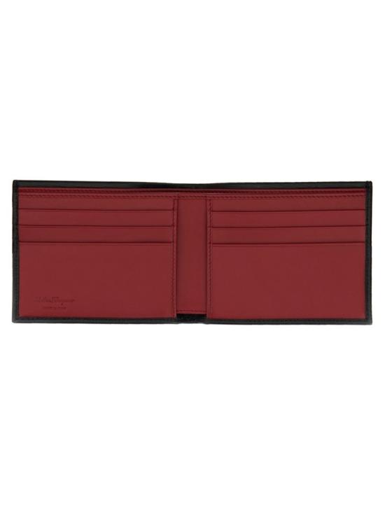  살바토레 페라가모 간치니 지갑 685978 66A064007 Black - SALVATORE FERRAGAMO