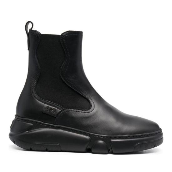  에이지엘 부츠 D938510PGKD0871013 Black