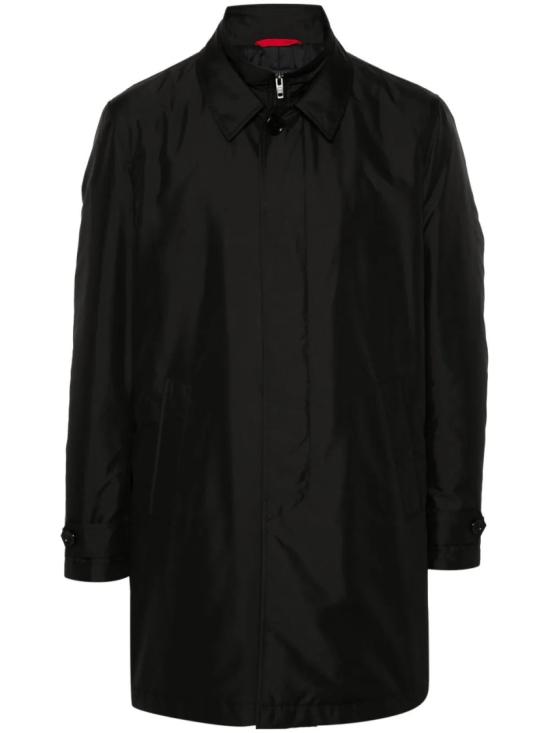  페이 코트 NAM62490160AXX B999 Black