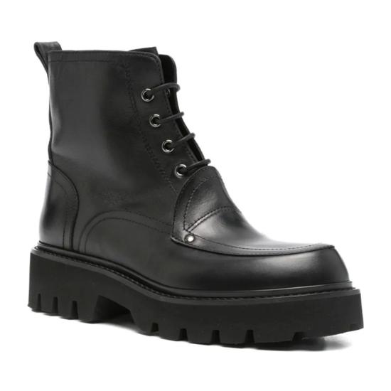 25FW 프리미아타 부츠 M7187 Black - PREMIATA
