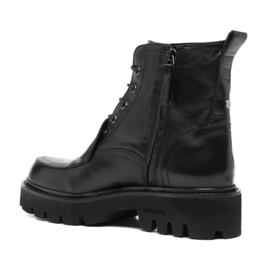 25FW 프리미아타 부츠 M7187 Black - PREMIATA