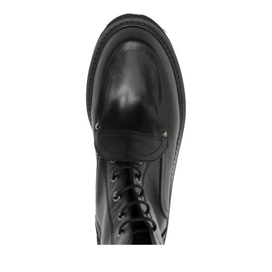 25FW 프리미아타 부츠 M7187 Black - PREMIATA