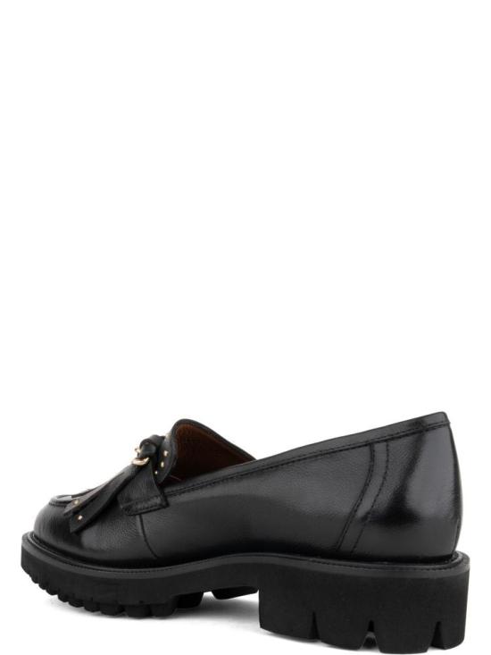 25FW 아드리아나 페레티 로퍼 AF6040 25204 Black - ADRIANNA FERETTI
