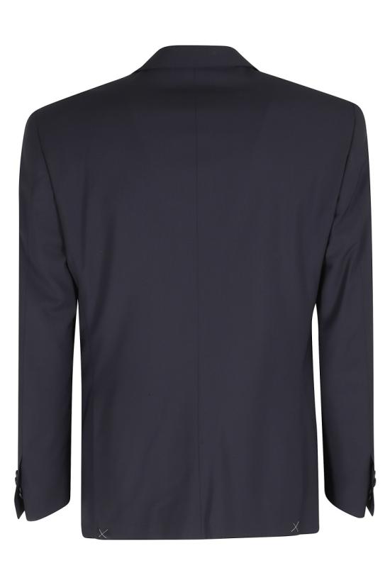 26SS 꼬르넬리아니 수트 자켓 278245 2718563 098 Black - CORNELIANI