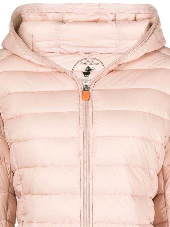 26FW 세이브더덕 수트 자켓 D33620W GIGA0180007 BLUSH PINK - SAVE THE DUCK
