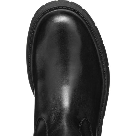 지옥스 부츠 D46VDC0BC43C9999 Black - GEOX